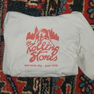 Rolling stones sweatshirt